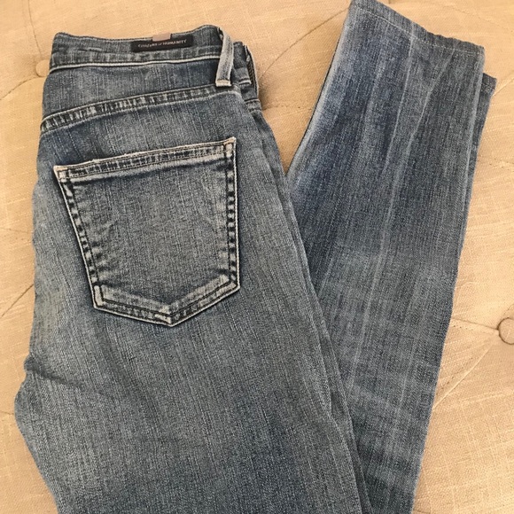 Citizens of Humanity Rocket Jeans - Picture 4 of 4